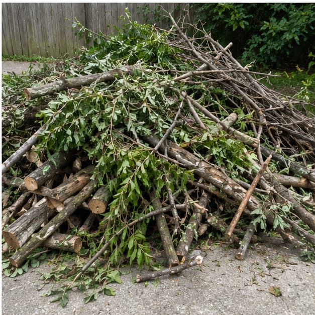 Rafa's junk removal job example 4