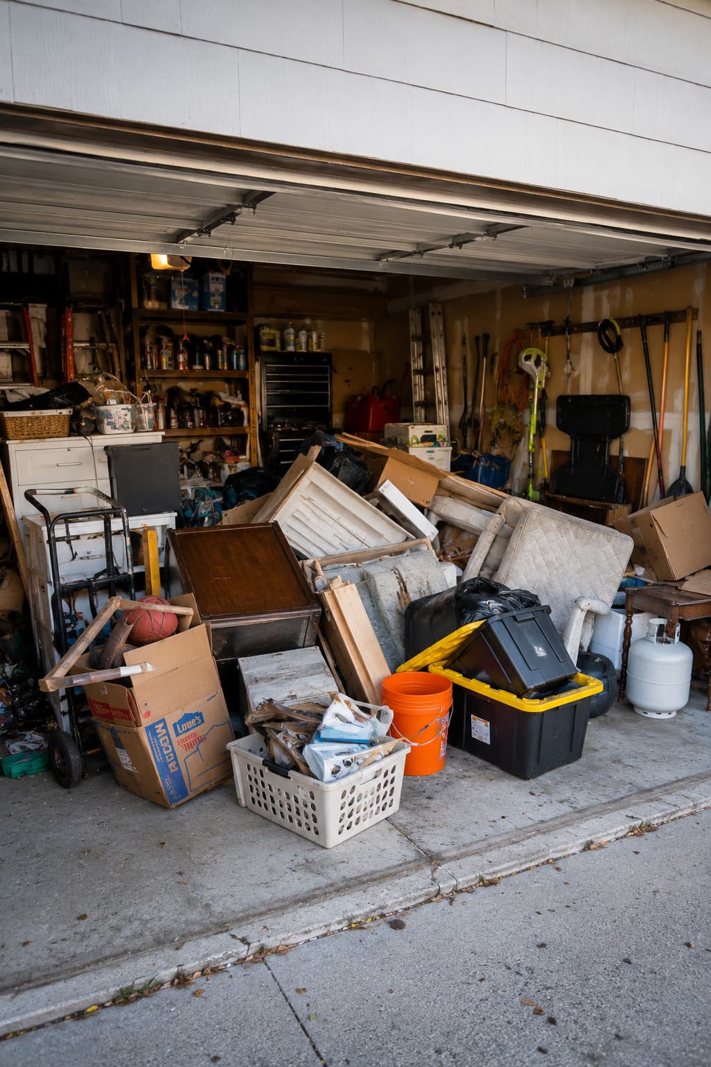 Cleanouts in Louisville KY