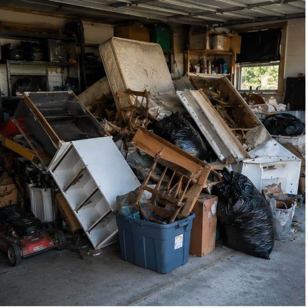 Rafa's junk removal job example 1