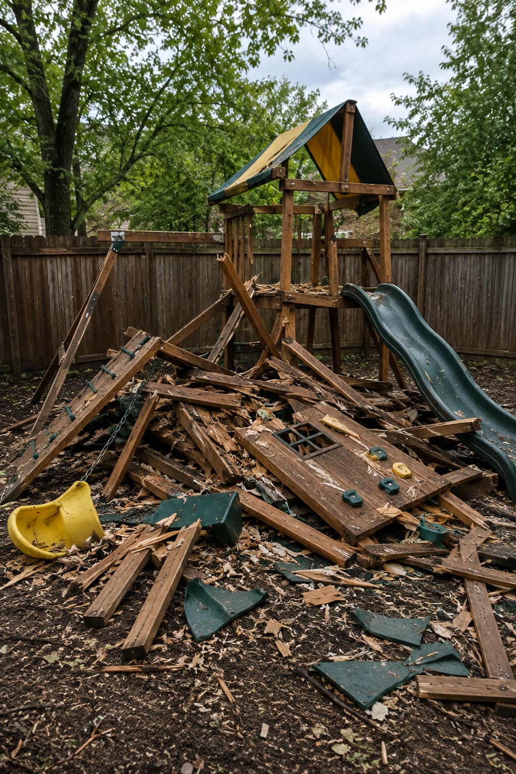 Demolition in Louisville KY