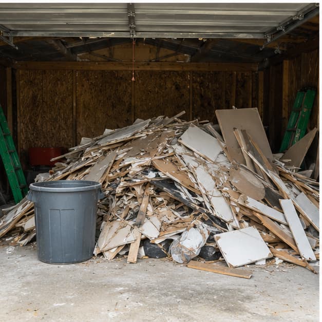 Rafa's junk removal job example 3